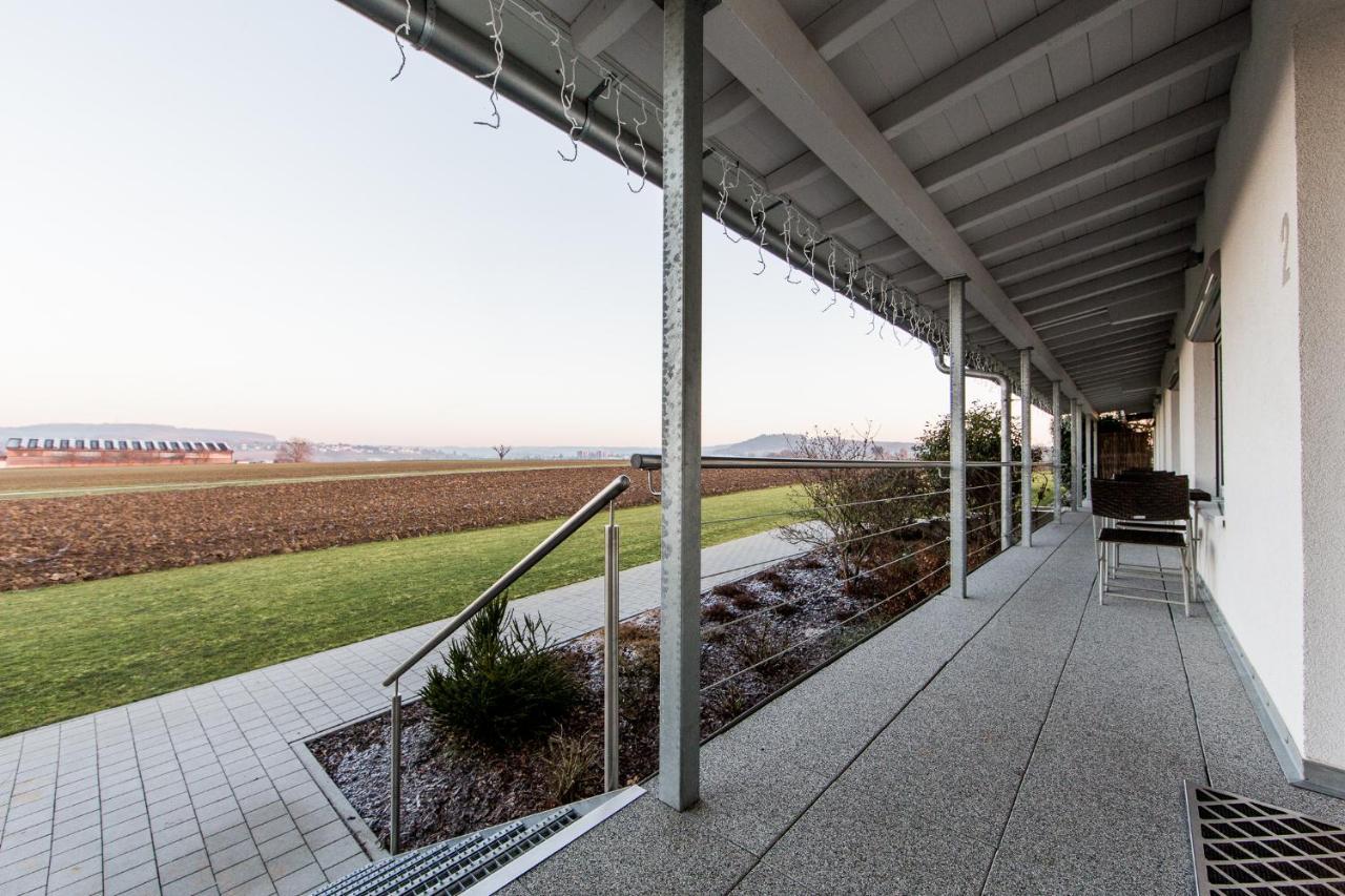 Cafe & Wein Gaestehaus Kurz Heilbronn Exterior photo